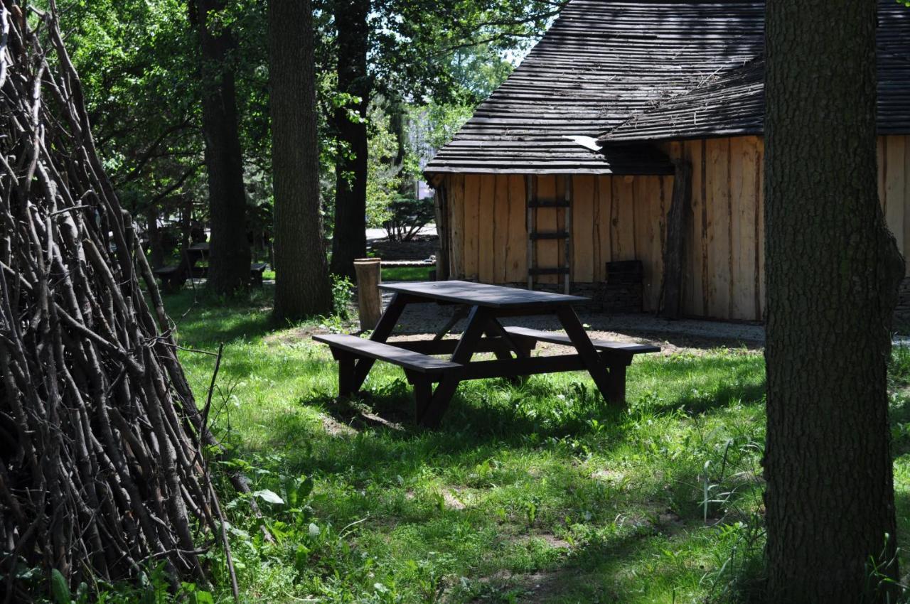 Pokoje Zimna Woda Rozalin (Pruszkow) Exterior foto