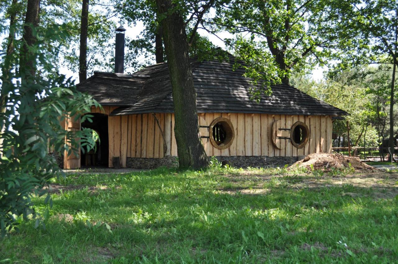 Pokoje Zimna Woda Rozalin (Pruszkow) Exterior foto